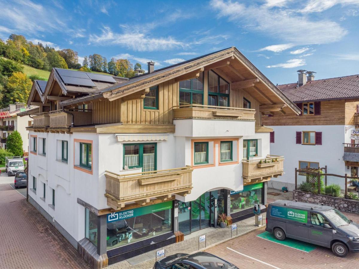 Apartment Sigi Brixen im Thale Exterior photo