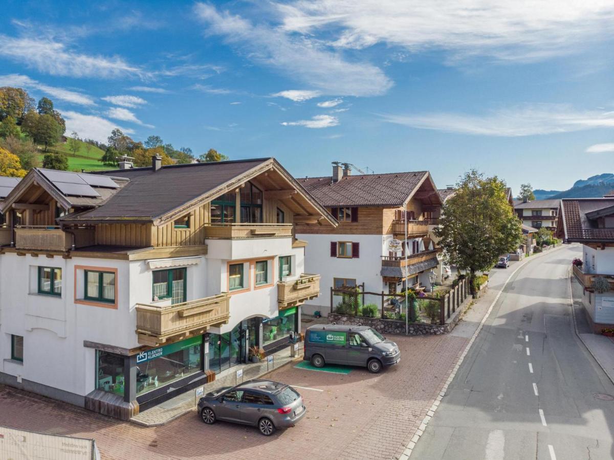 Apartment Sigi Brixen im Thale Exterior photo