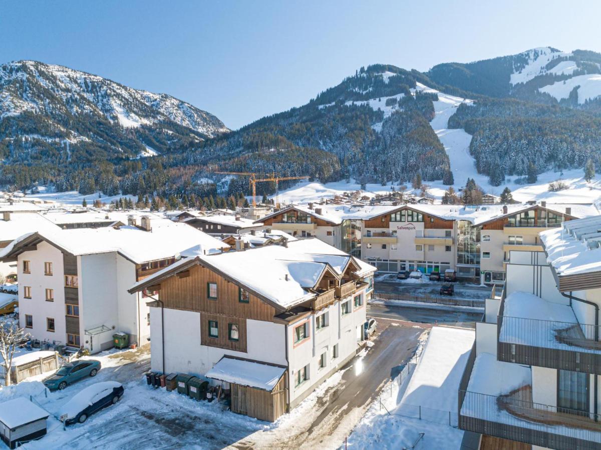 Apartment Sigi Brixen im Thale Exterior photo